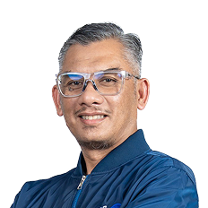 Shahirul Fahizam Hussain