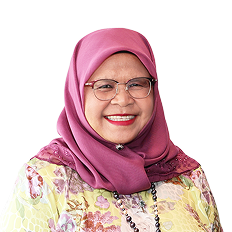 Dato’ Seri TPr (Dr.) <br />
Maimunah Mohd Sharif
